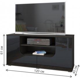 ТВ-тумба Мебелеф-4