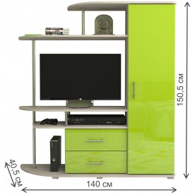 ТВ-тумба Мебелеф-7