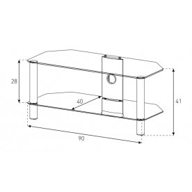 ТВ-тумба Neo 290