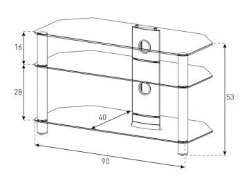 ТВ-тумба Neo 390