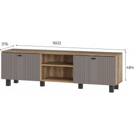 ТВ-тумба Олива ТБ-09