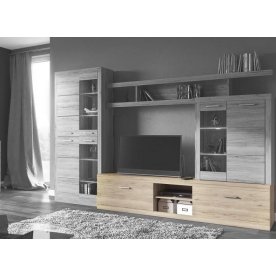 ТВ-тумба Oskar RTV 2S2NB