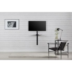 Кабель-канал PL2610B SLV с полкой