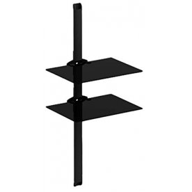 Кабель-канал PL2620B HBLK с полками