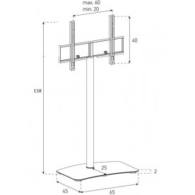 ТВ-тумба PL 2800