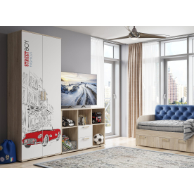 ТВ-тумба Сенди КМ-04