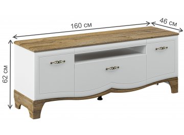 ТВ-тумба Тиффани-New МН-041-16