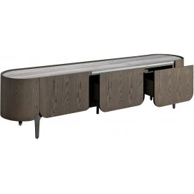 ТВ-тумба Травертин