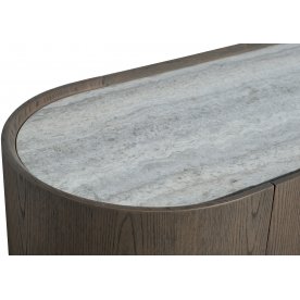 ТВ-тумба Травертин