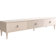 бежевый / серебро