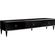 черный / серебро