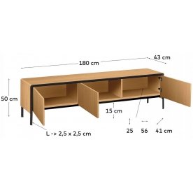 ТВ-тумба Nadyria