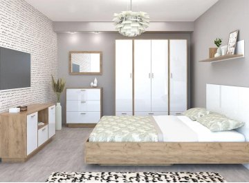 ТВ-тумба Эго Т-2 на подиуме