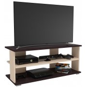 венге / дуб молочный