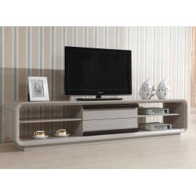 ТВ-тумба Velvet D853 biege gray