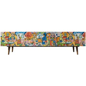 ТВ-тумба Воаб