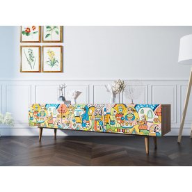 ТВ-тумба Воаб