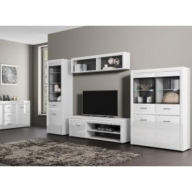 ТВ-тумба WhiteBlack RTV 1D2N