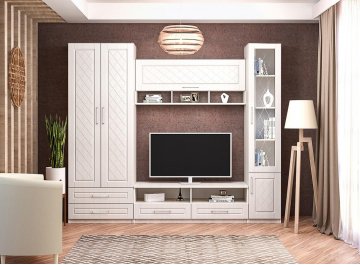 Шкаф Аллегро Ромб вариант 9