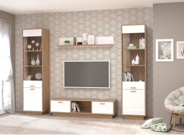 Витрина Эго ПС-1 на подиуме