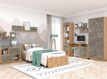 Шкаф Эго ПС-1 на подиуме