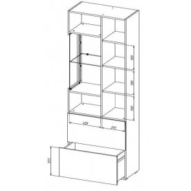 Витрина Римини 2004
