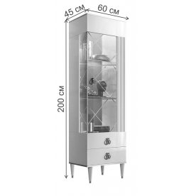 Витрина Rimini Solo