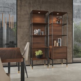 Витрина Benissa MDI.DC.BS.46