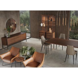 Витрина Benissa MDI.DC.BS.46