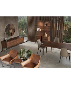 Витрина Benissa MDI.DC.BS.46