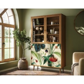 Витрина Бербер (Berber)