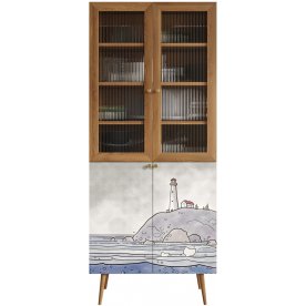 Витрина Бербер (Berber)