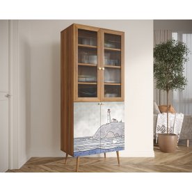 Витрина Бербер (Berber)