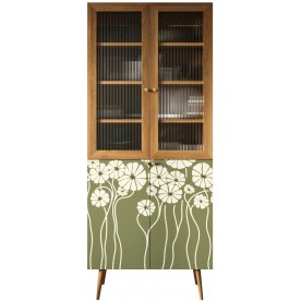 Витрина Бербер (Berber)