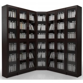 Витрина Мебелайн-16