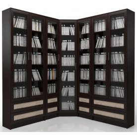 Витрина Мебелайн-40