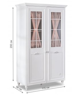 Витрина детская Romanticа