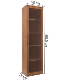 Витрина Индиана JWIT 1D