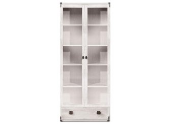 Витрина Индиана JWIT 2D1S сосна каньон