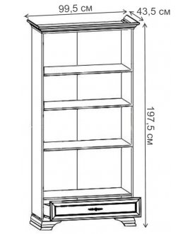 Витрина Kentaki