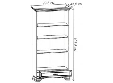 Витрина Kentaki