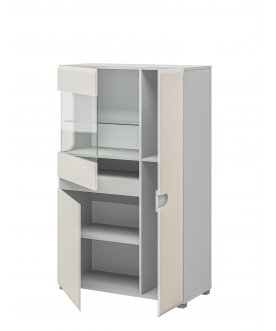 Витрина Леонардо