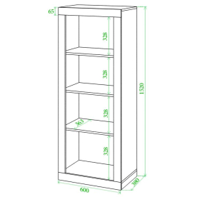Стеллаж Той К