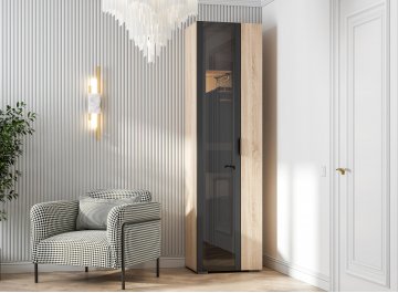 Витрина Стокгольм ШК02-600