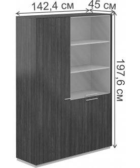 Витрина NZ-0303+NZ-0311