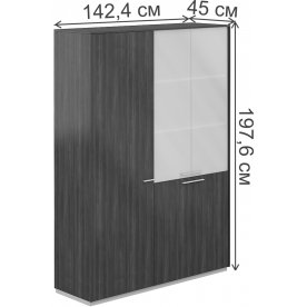 Витрина NZ-0303+NZ-0341