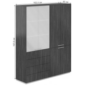 Витрина NZ-0321+NZ-0332