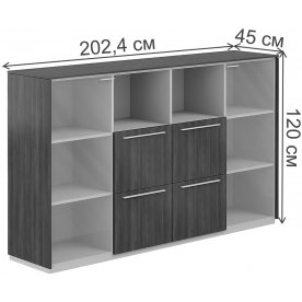 Витрина NZ-0326