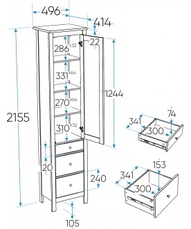 Витрина Сага