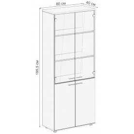 Витрина SG.801